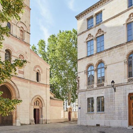 Hôtel de l'Abbaye - Lyon Exterior foto